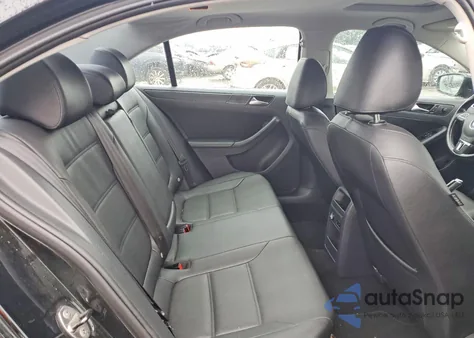 2012 Volkswagen Jetta Se из США, поврежденный, VIN 3VWDP7AJ6CM339826